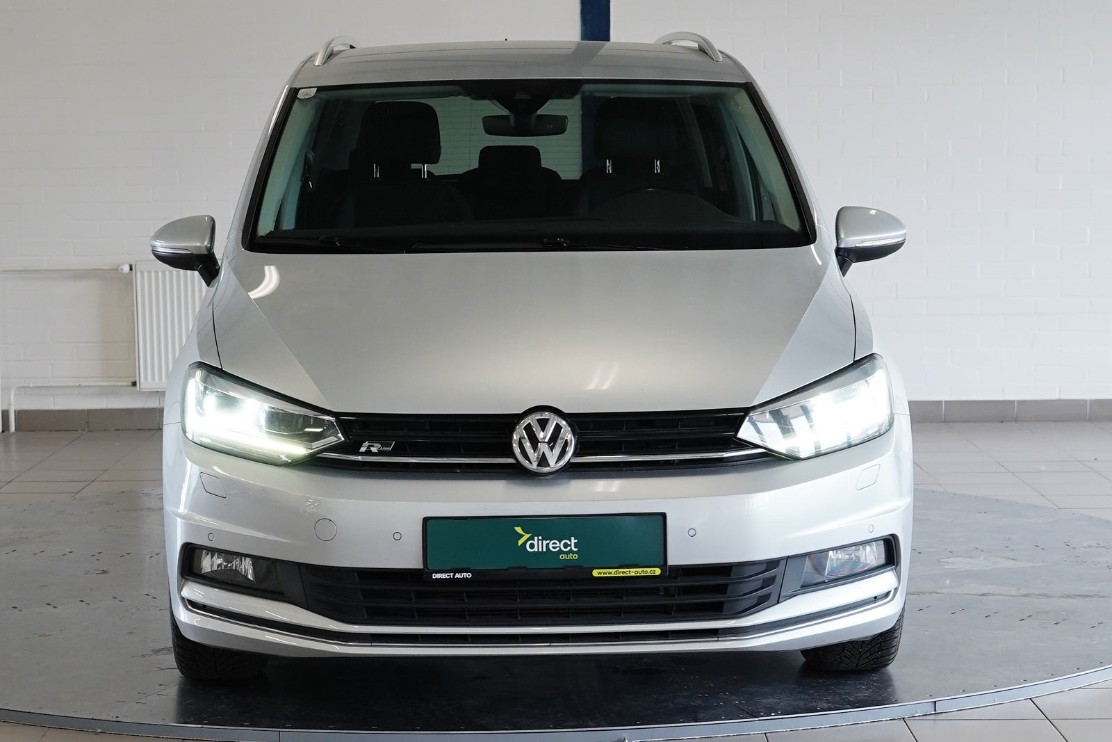 Volkswagen Touran 2.0 TDI 110 kW Highline – foto 4
