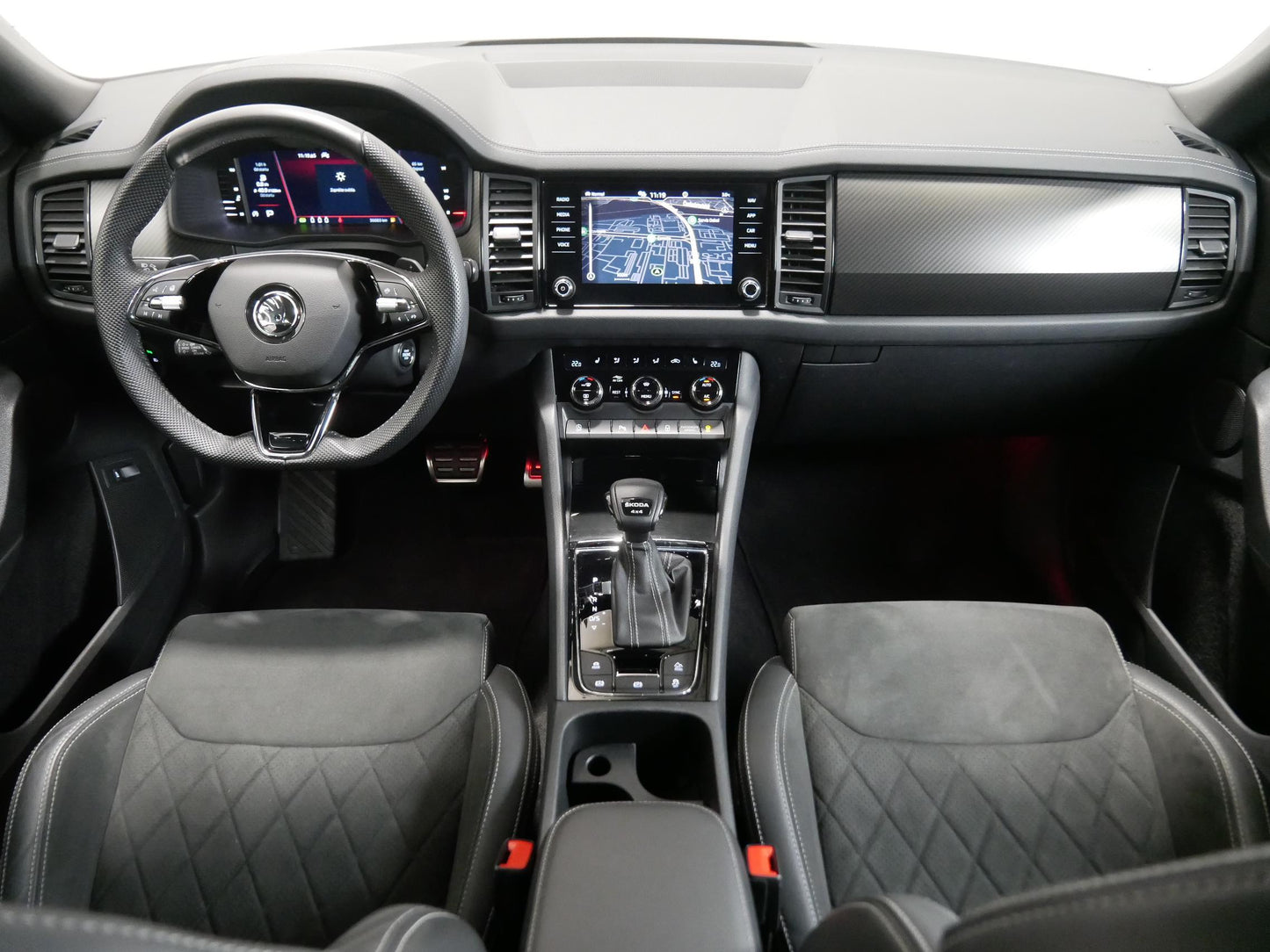 Škoda Kodiaq 2.0 TDI 147 kW SportLine Plus