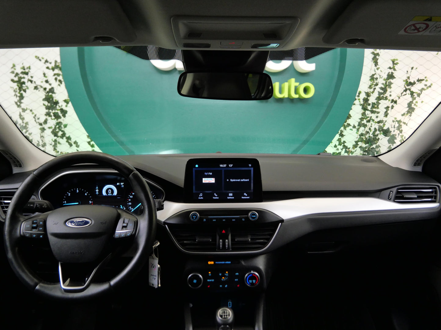 Ford Focus 1.5 EcoBlue 88kW Trend Edition