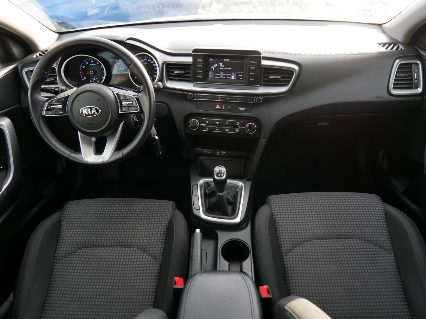 Kia Cee´d 1.4 CVVT 73 kW Cool