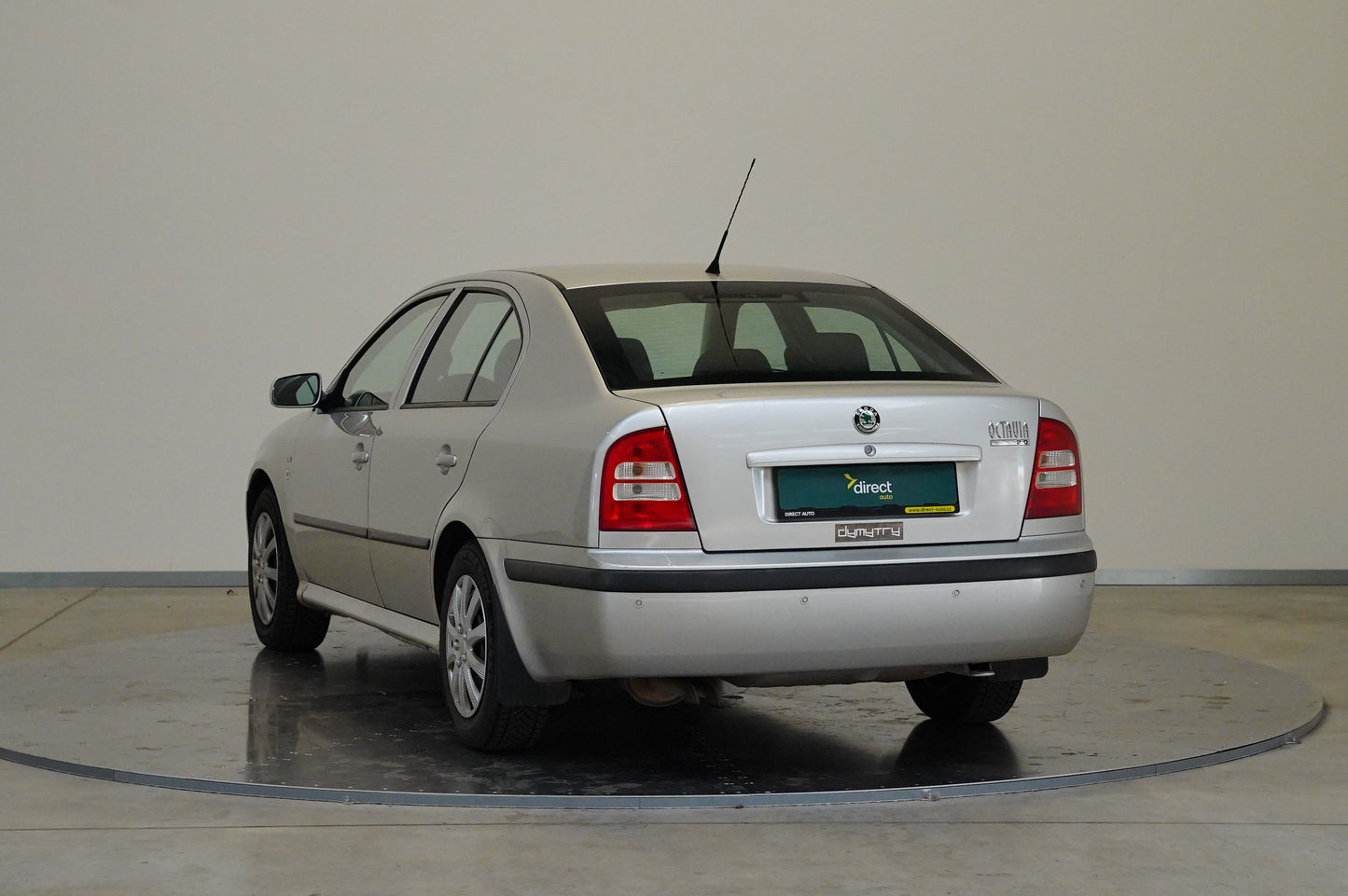 Škoda Octavia 2.0i 85 kW Tour