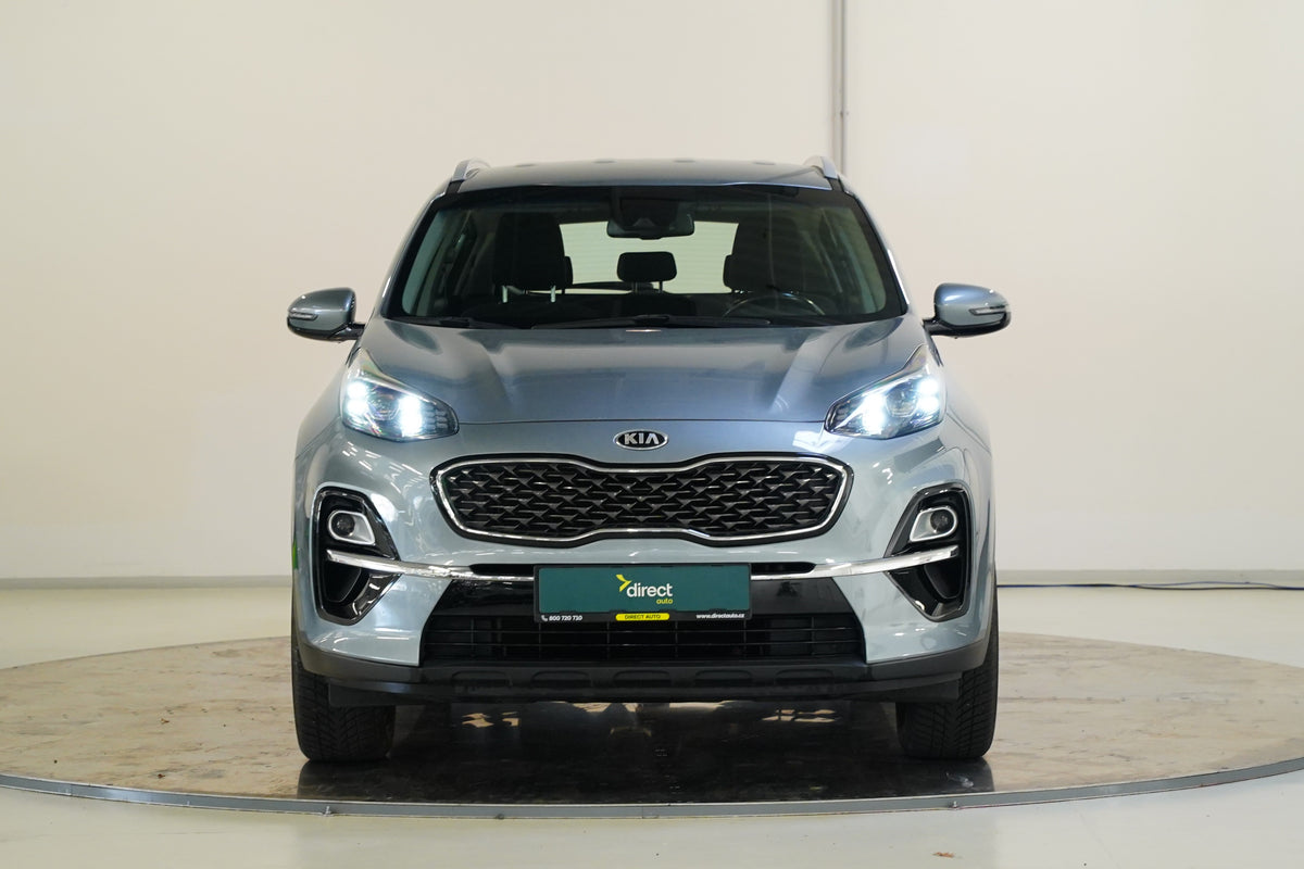 Kia Sportage 1.6 GDI 97 kW – foto 4
