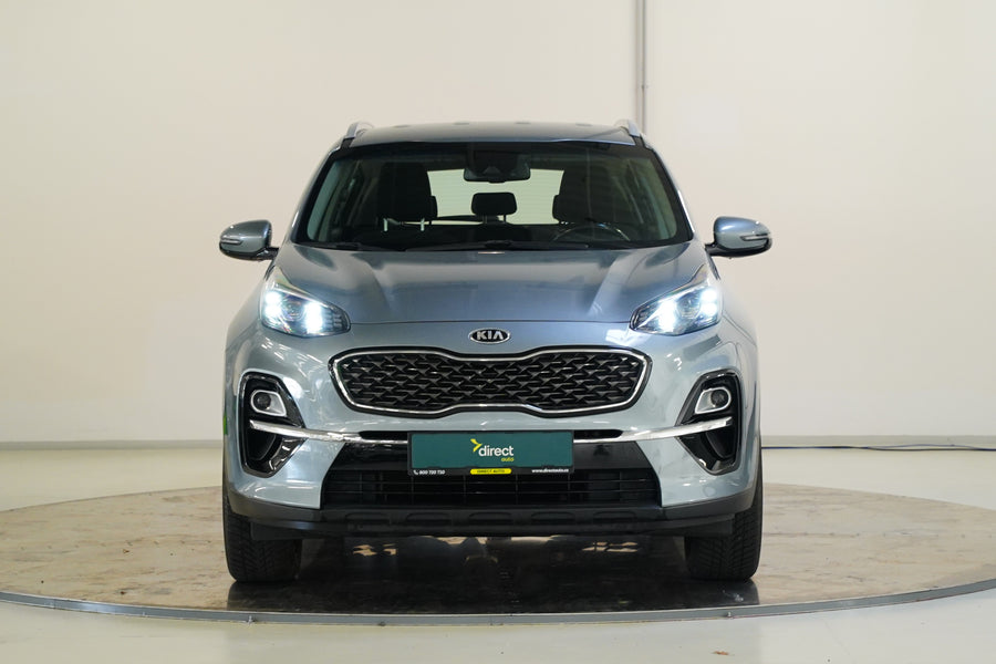 Kia Sportage 1.6 GDI 97 kW – foto 4