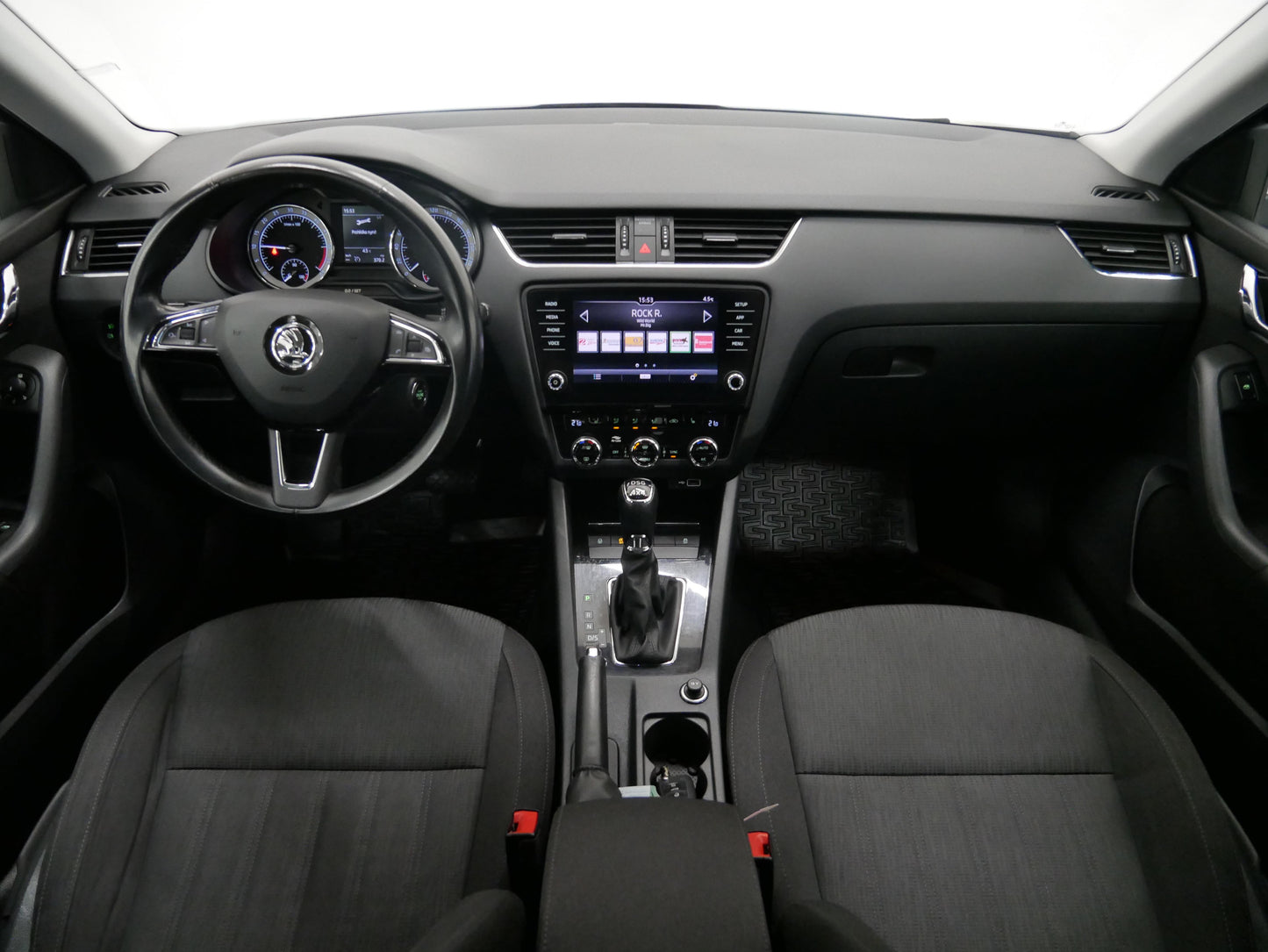 Škoda Octavia 2.0 TDI 135 kW Style 4x4