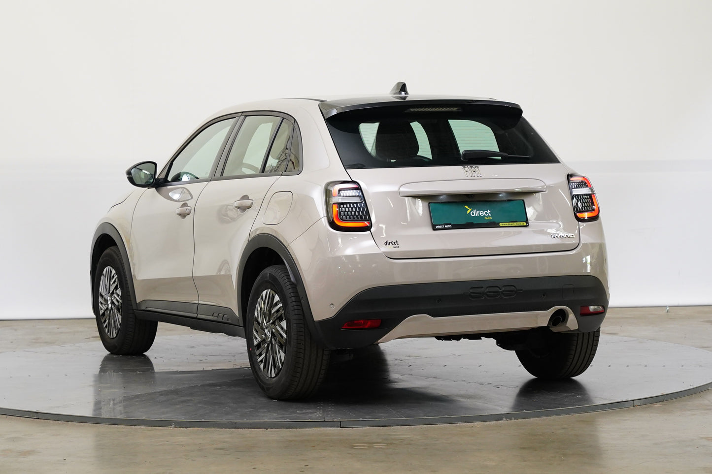 Fiat 600e 1.2 Tubo Hybrid 74 kW