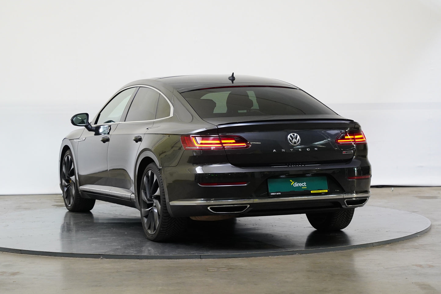 Volkswagen Arteon 2.0 TDI 176 kW 4x4 R-Line