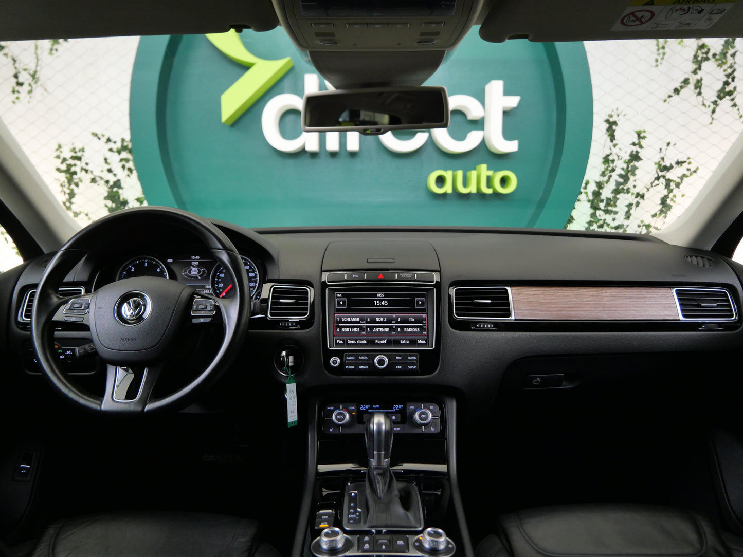 Volkswagen Touareg 3.0 V6 TDI 150 kW Nomad