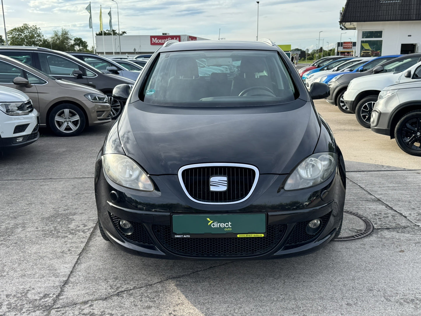 Seat Altea 1.4 TSI 92kW Stylance