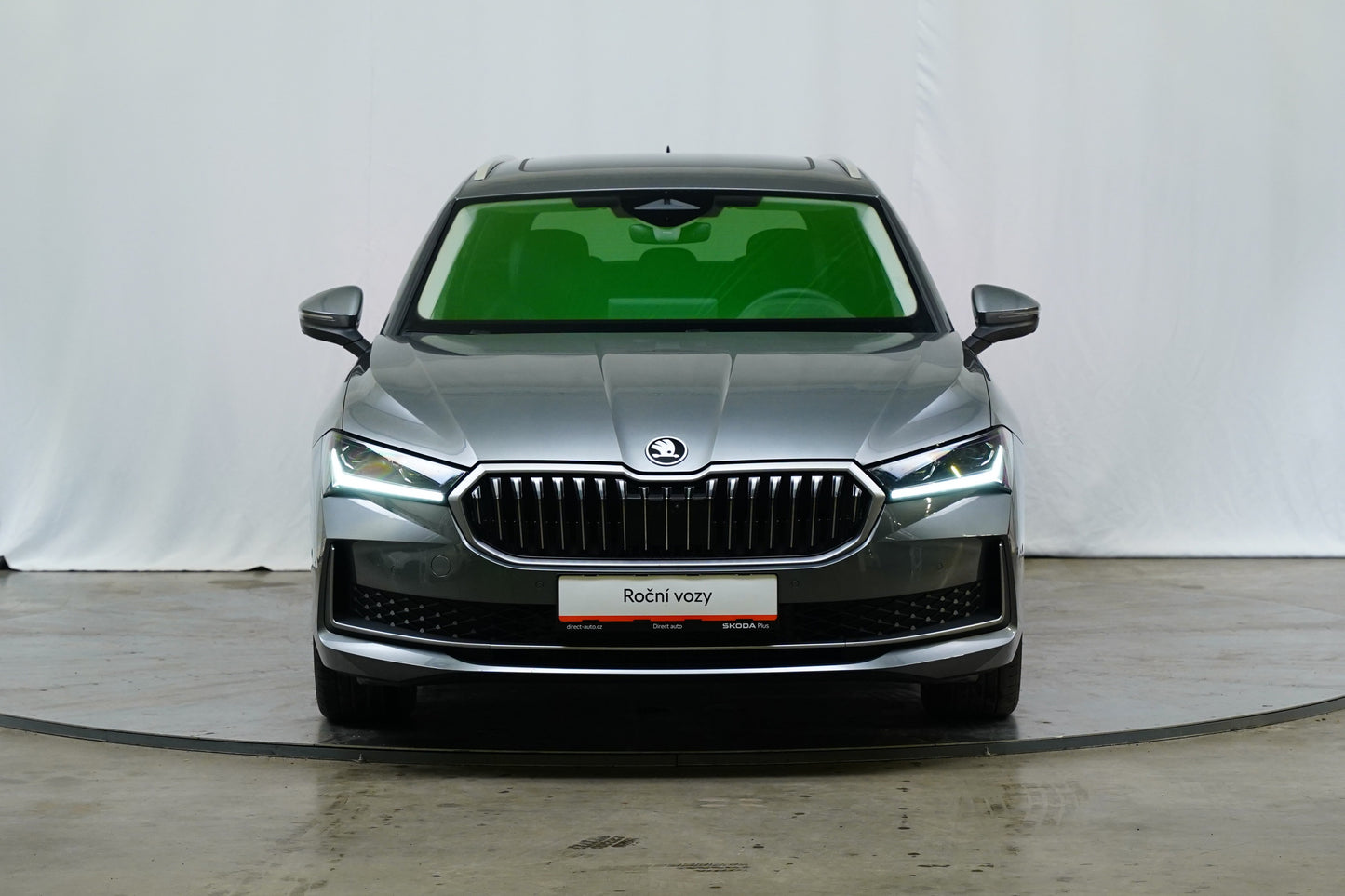 Škoda Superb 2.0 TDI 142 kW DSG 4x4 L&K