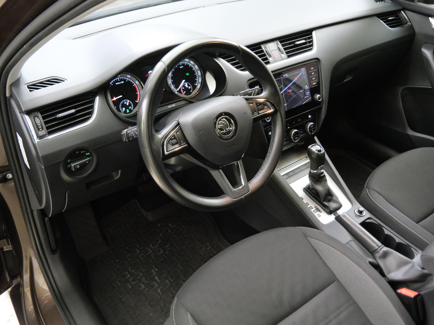 Škoda Octavia 1.5 TSI G-TEC 96 kW Ambition