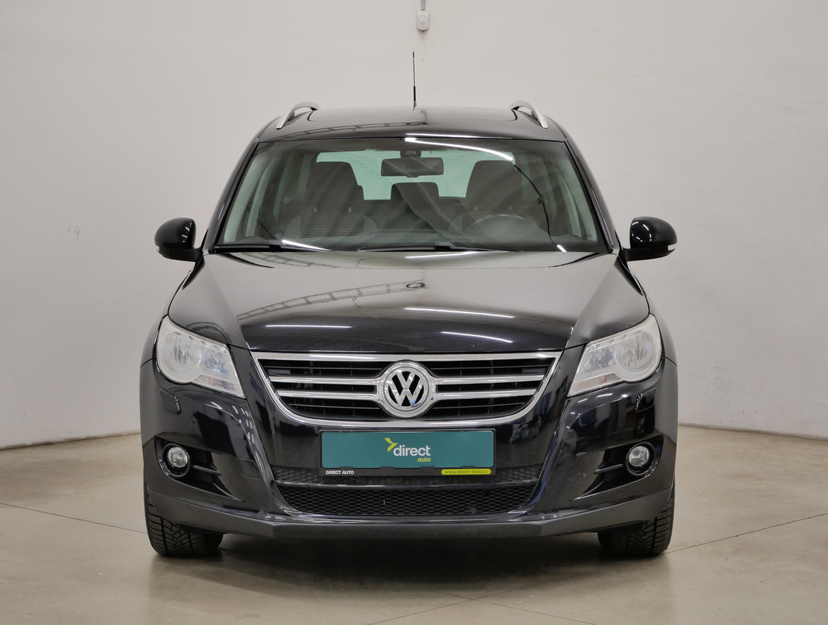 Volkswagen Tiguan 2.0 TDI 125 kW Sport & Style – foto 4