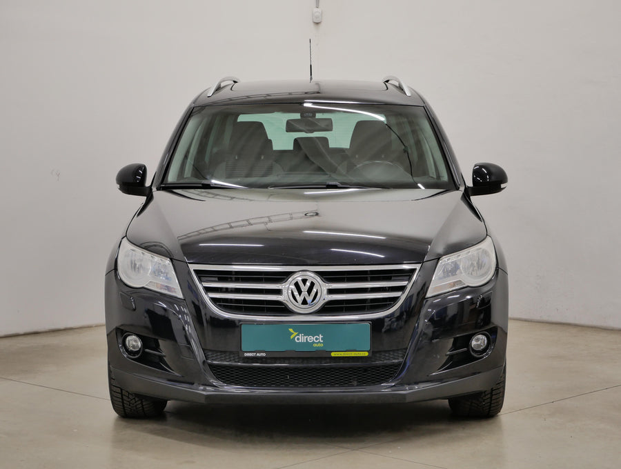 Volkswagen Tiguan 2.0 TDI 125 kW Sport & Style – foto 4
