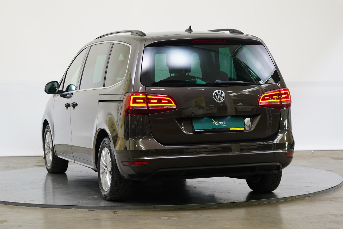 Volkswagen Sharan 2.0 TDI 110 kW Comfortline