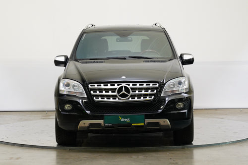 Mercedes-Benz ML 450 CDI V8 225 kW 4MATIC – foto 4