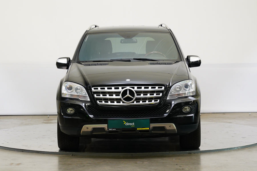 Mercedes-Benz ML 450 CDI V8 225 kW 4MATIC – foto 4