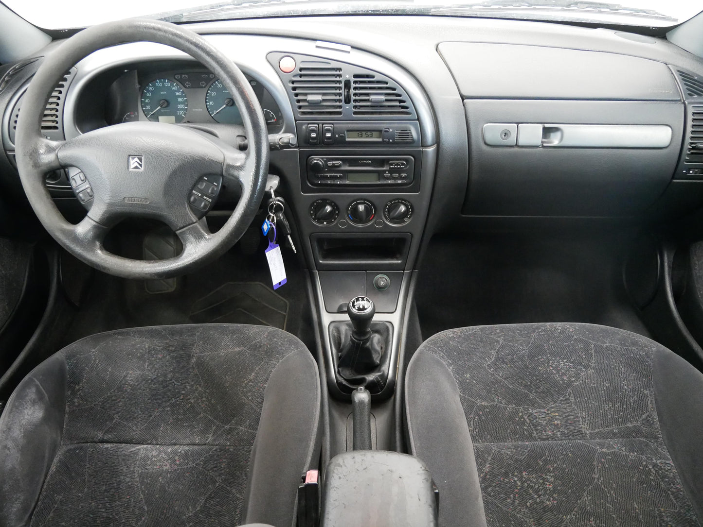 Citroën Xsara 1.4i 55 kW
