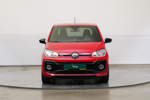 Volkswagen up! 1.0 TSI 85 kW GTI – foto 4