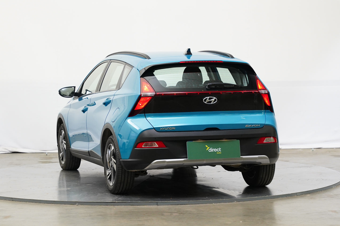 Hyundai Bayon 1.0 T-GDI 74 kW