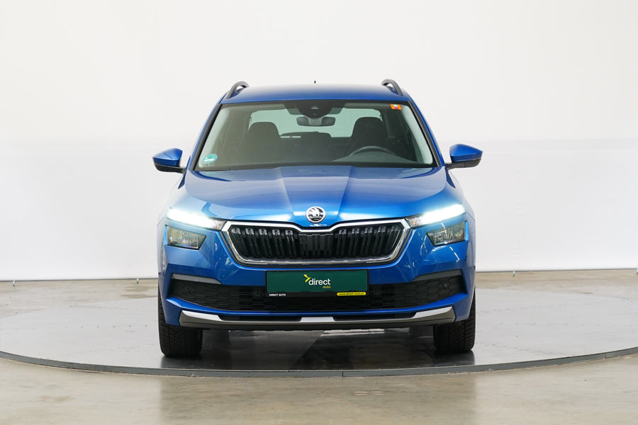 Škoda Kamiq 1.0 TSI 81 kW Clever – foto 4