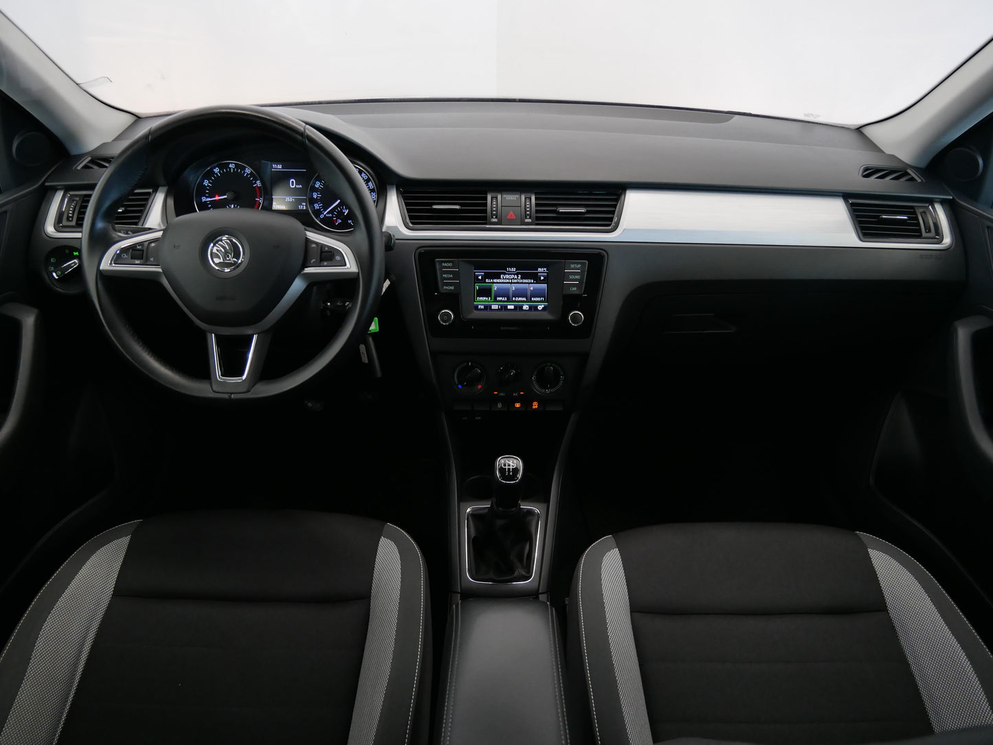 Škoda Rapid 1.2 TSI Ambition