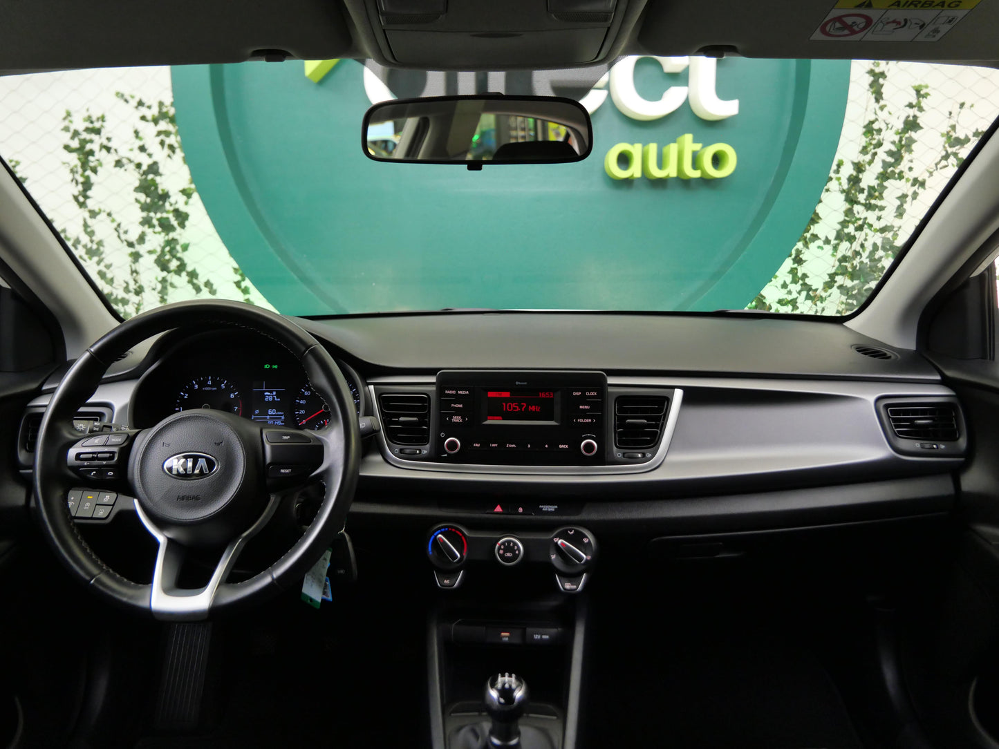 Kia Motors Rio 1.2 i 62 kW