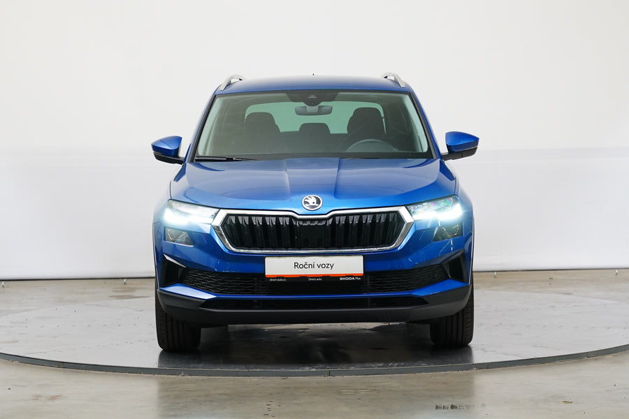 Škoda Karoq 1.5 TSI 110 kW Top Selection – foto 4