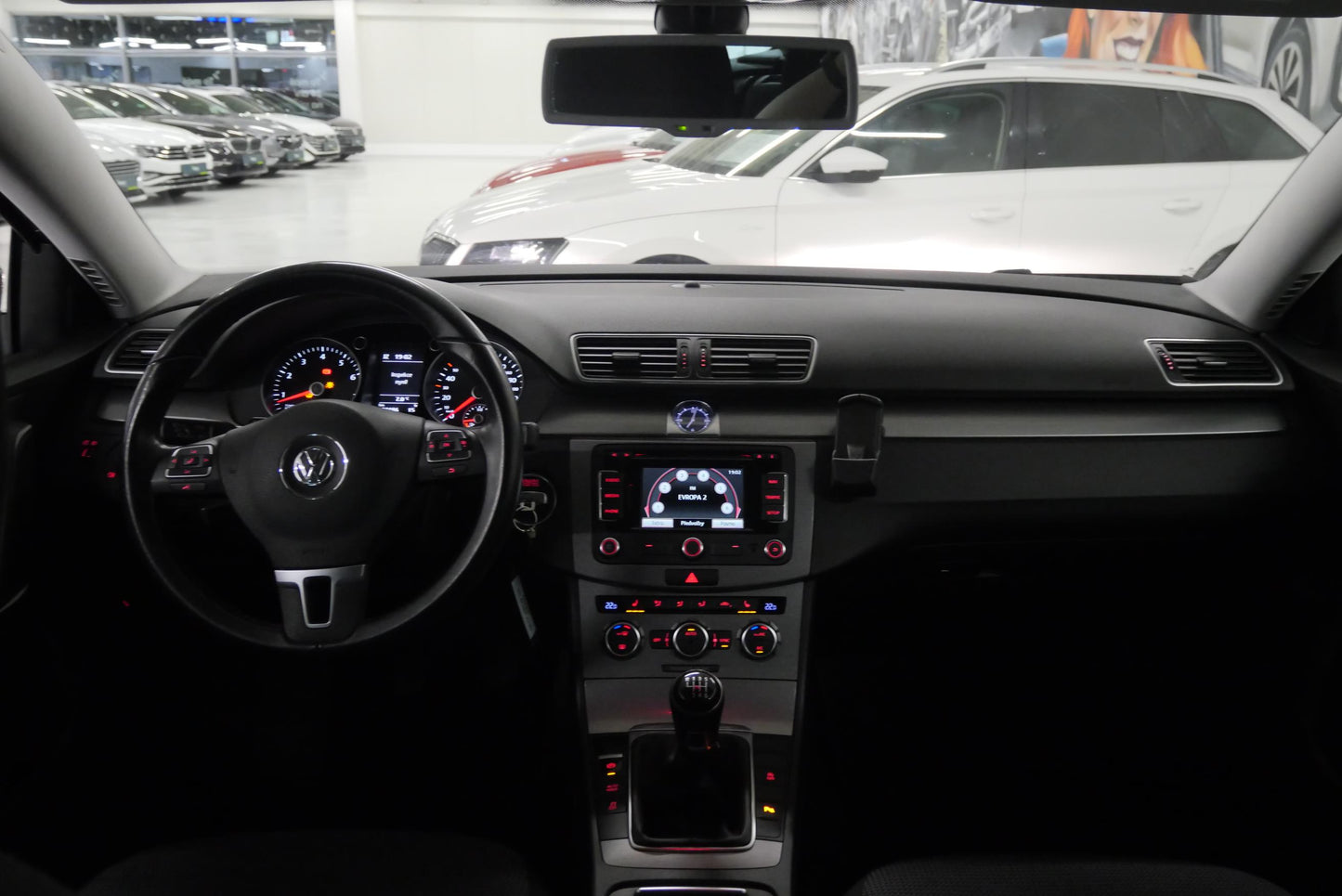 Volkswagen Passat 1.4 TSI 90 kW Comfortline