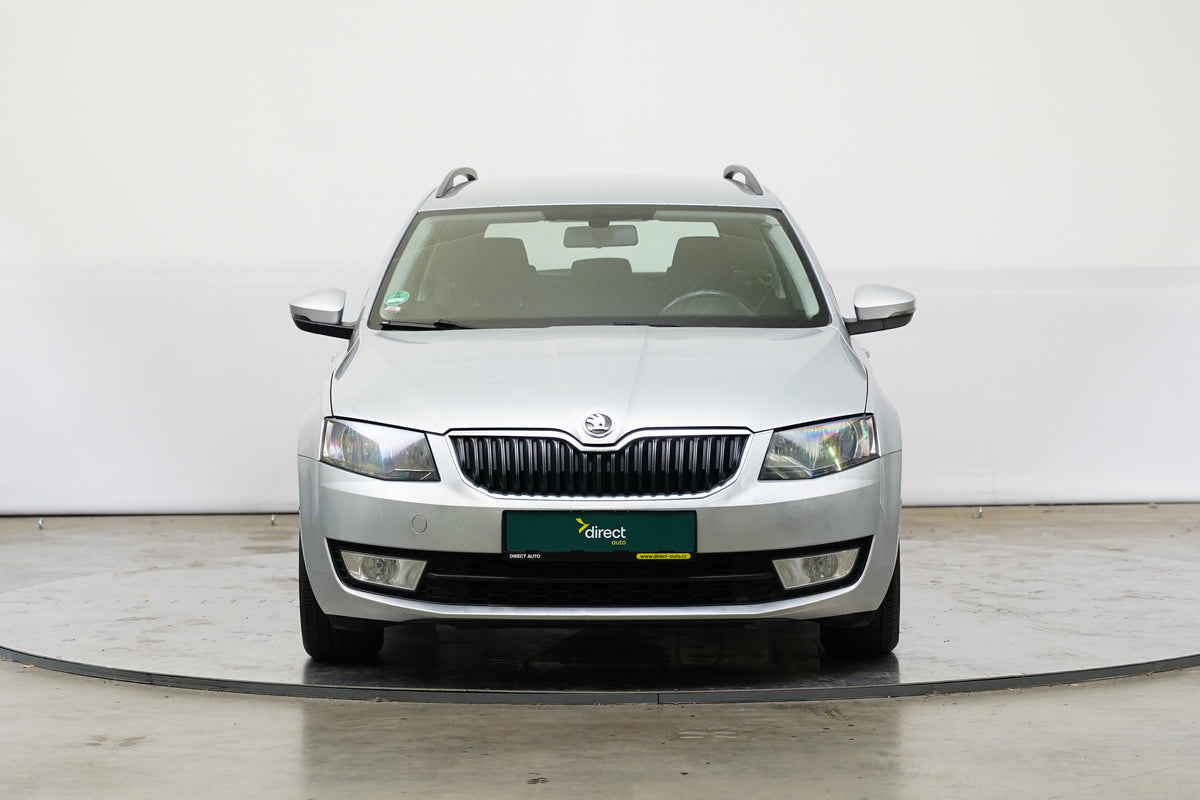 Škoda Octavia 1.6 TDI DSG Elegance