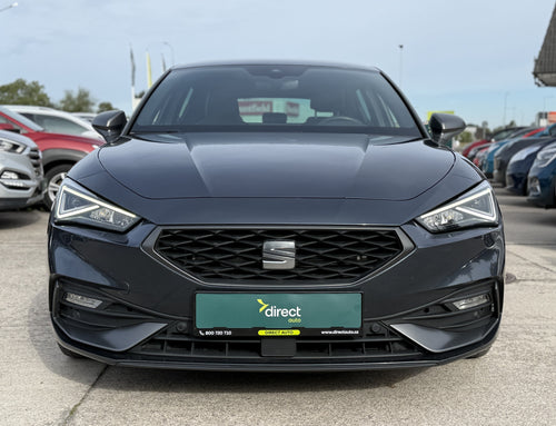 Seat Leon FR 2.0 TDI DSG – foto 7