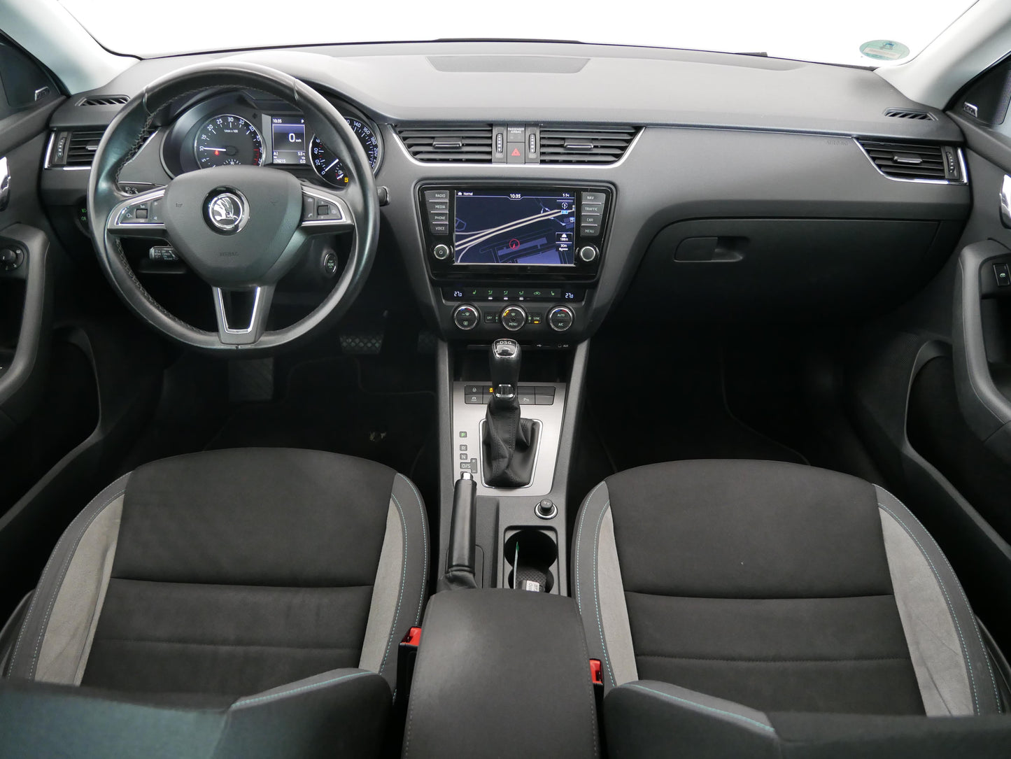 Škoda Octavia 2.0 TDI 110 kW Joy