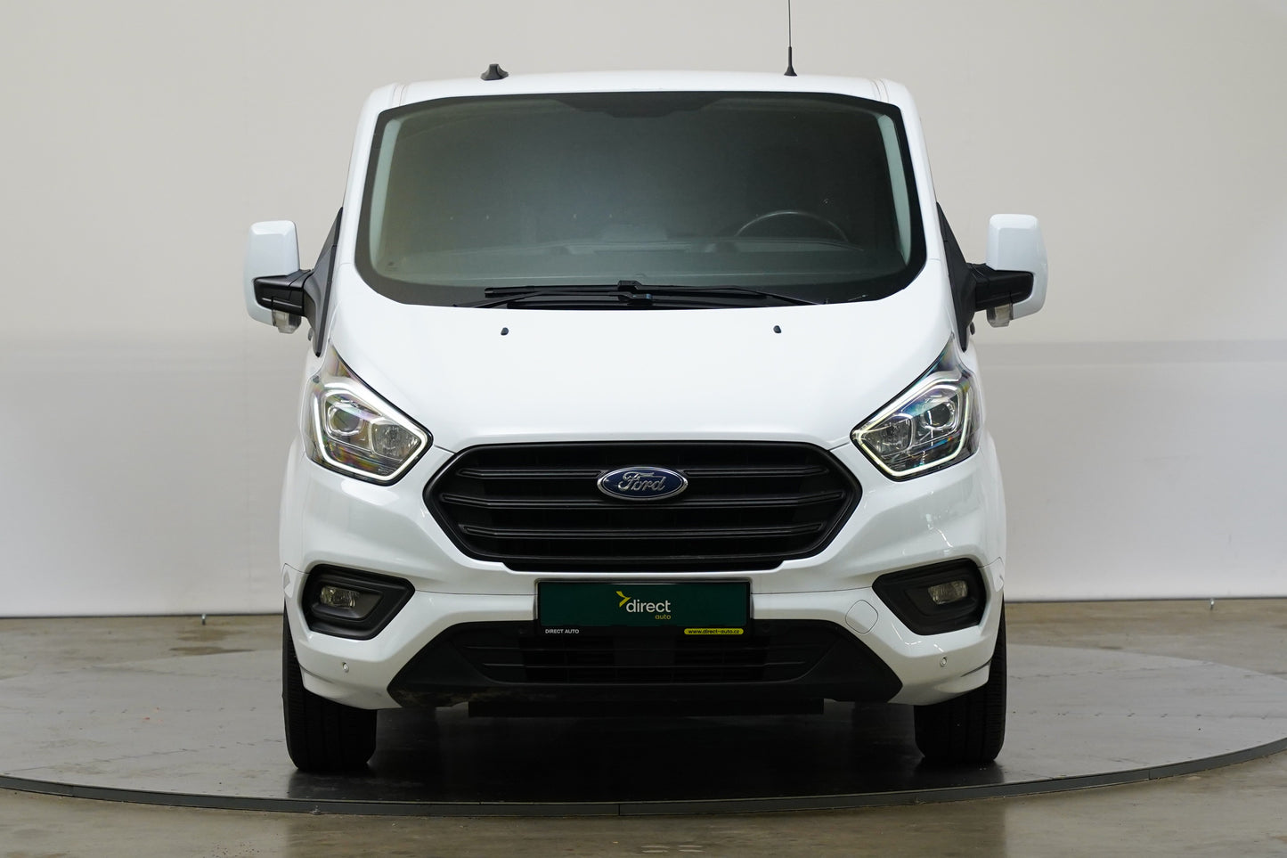 Ford Transit Custom 2.0 TDCI 77 kW