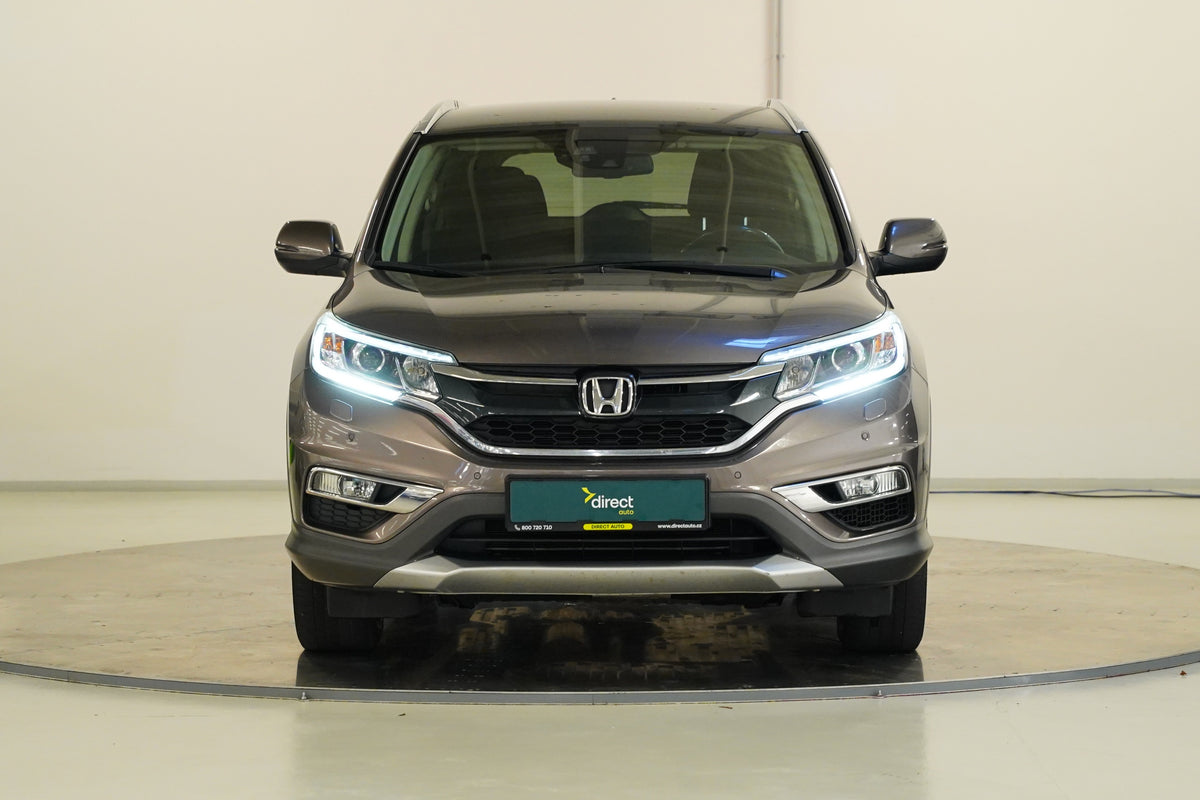 Honda CR-V 1.6i DTEC 118 kW