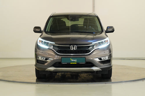 Honda CR-V 1.6i DTEC 118 kW – foto 4