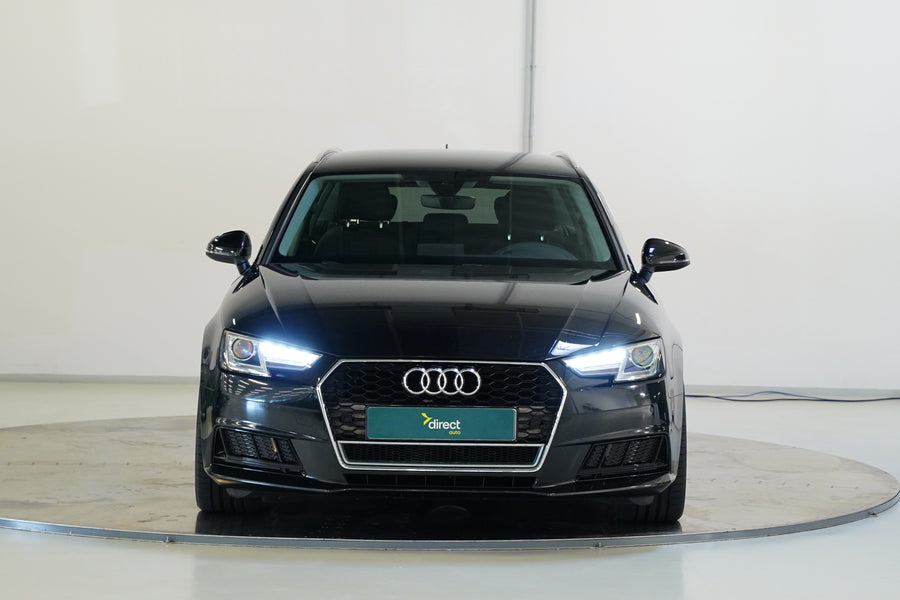 Audi A4 2.0 TDI 140 kW – foto 4