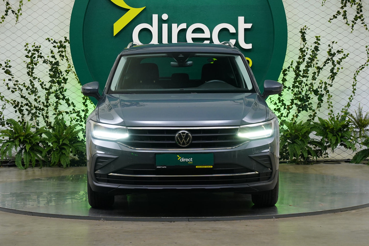 Volkswagen Tiguan 2.0 TDI 110 kW DSG Life