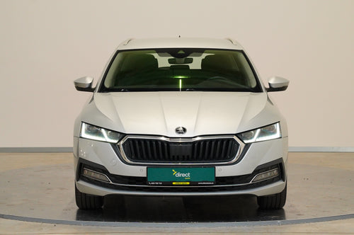 Škoda Octavia 2.0 TDI 110 kW DSG Style+ – foto 4