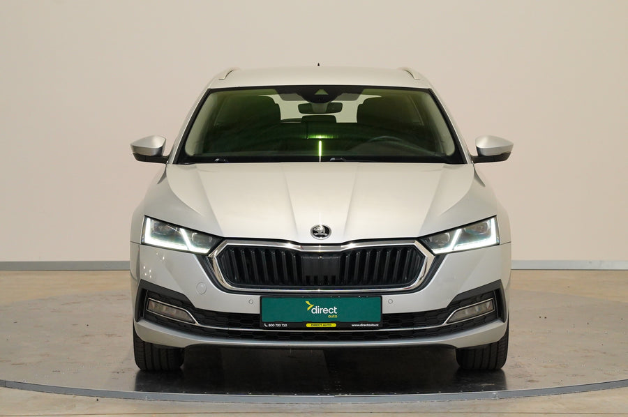 Škoda Octavia 2.0 TDI 110 kW DSG Style+ – foto 4