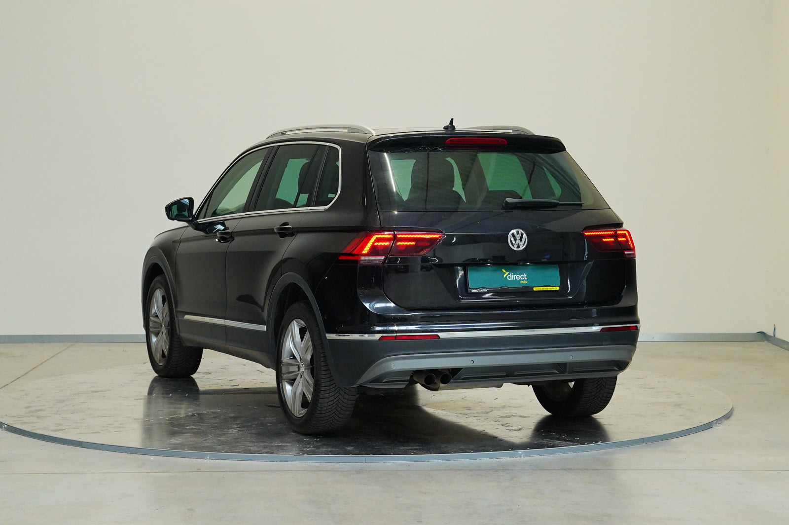 Volkswagen Tiguan 2.0 TDI 140 kW Highline – foto 4