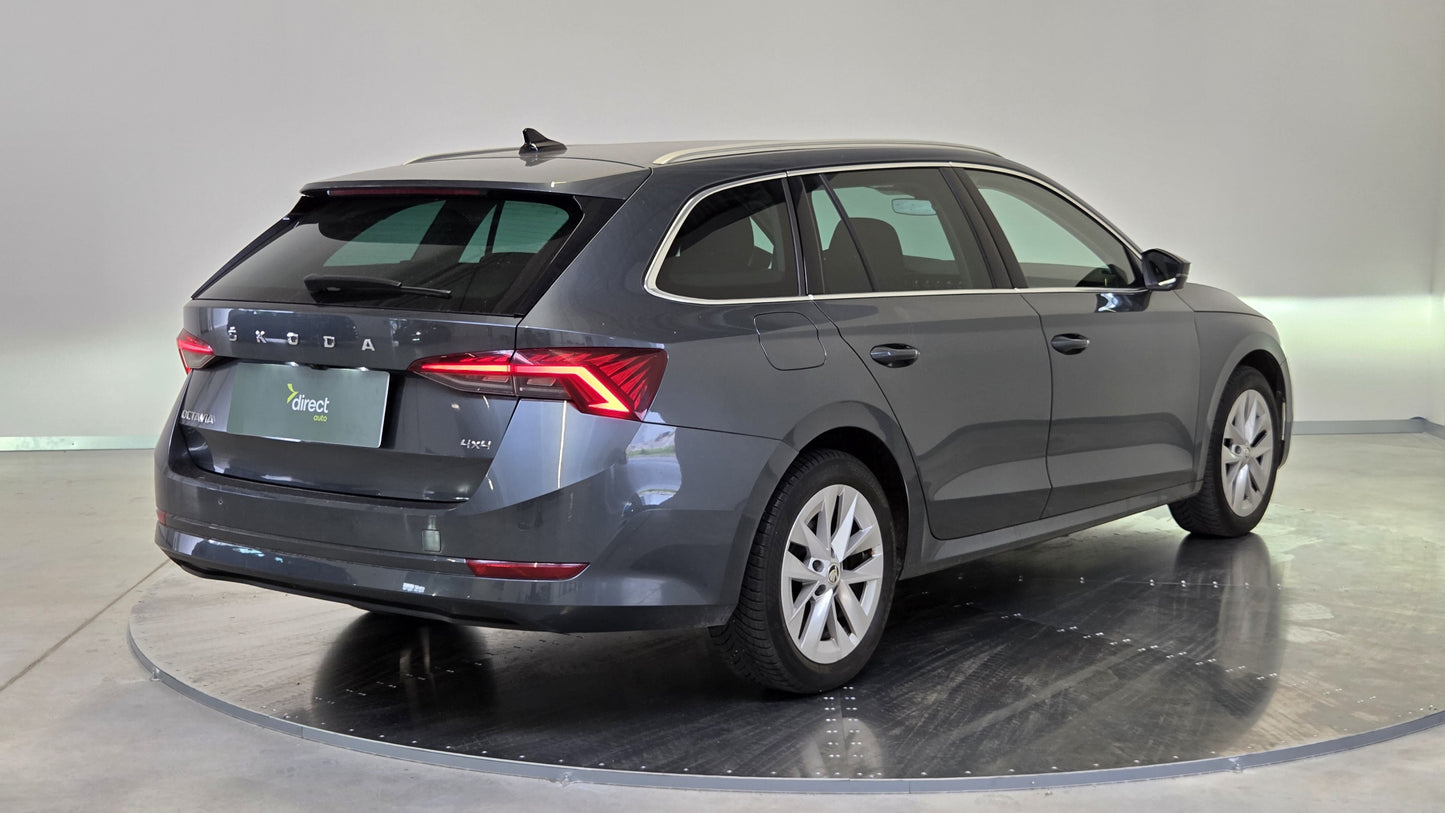 Škoda Octavia 2.0 TDI 110 kW Style 4x4