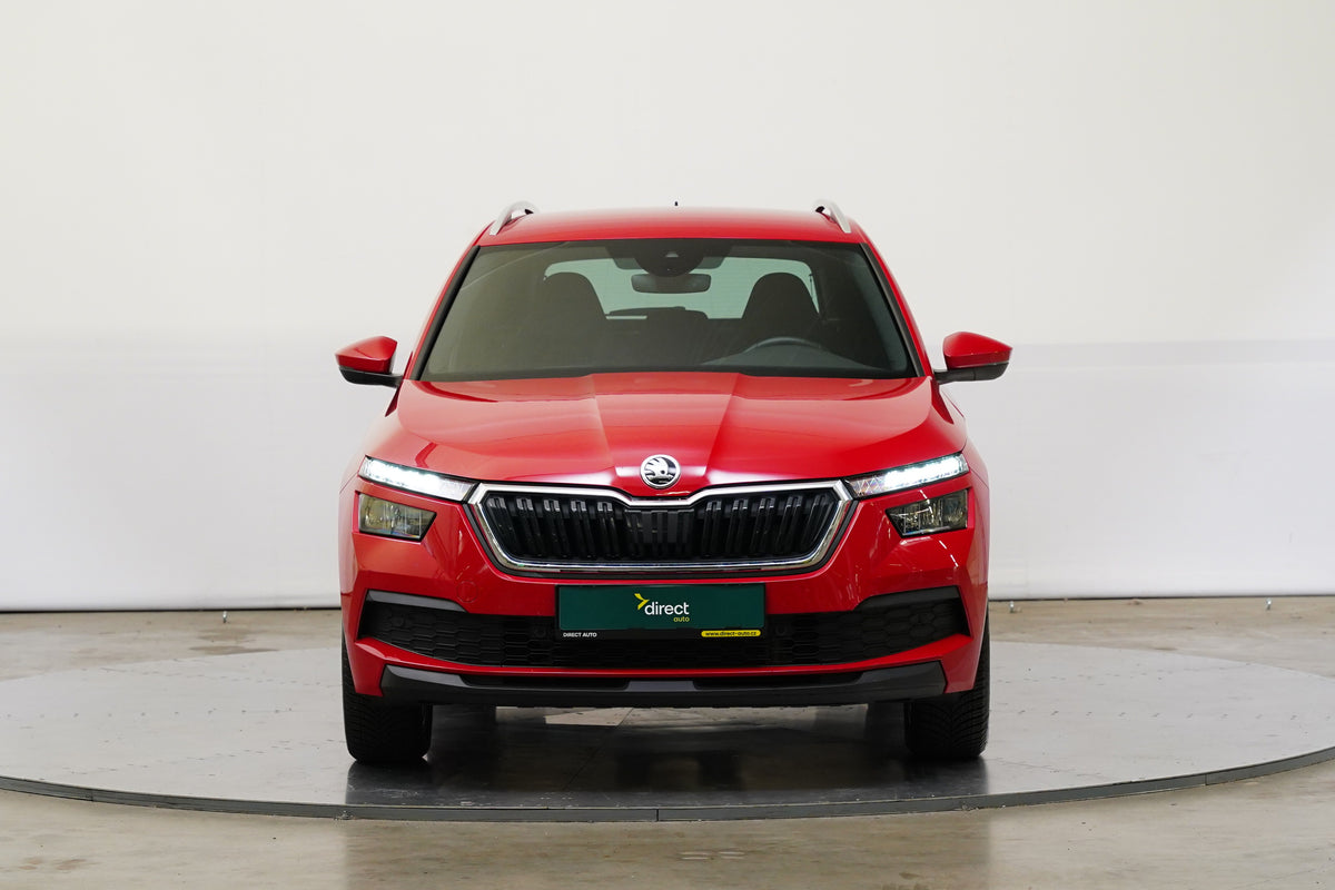 Škoda Kamiq 1.5 TSI 110 kW Ambition