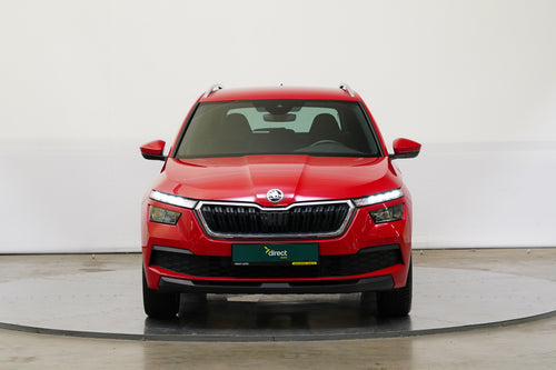 Škoda Kamiq 1.5 TSI 110 kW Ambition – foto 4