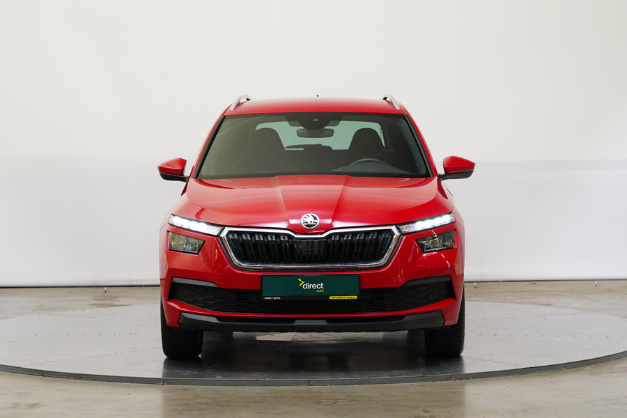 Škoda Kamiq 1.5 TSI 110 kW Ambition – foto 4