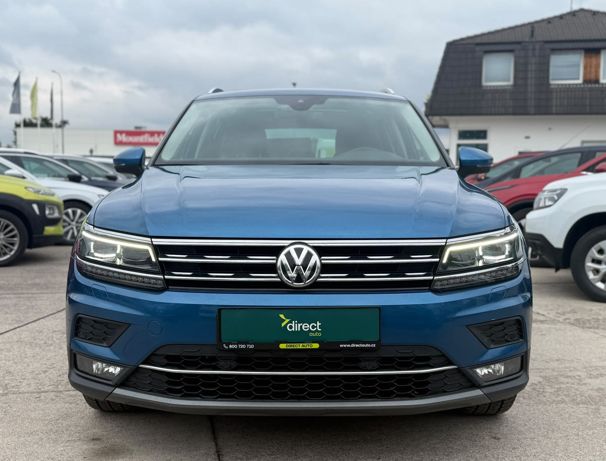Volkswagen Tiguan 2.0 TDi 110 kW – foto 4