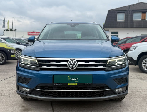 Volkswagen Tiguan 2.0 TDi 110 kW – foto 4