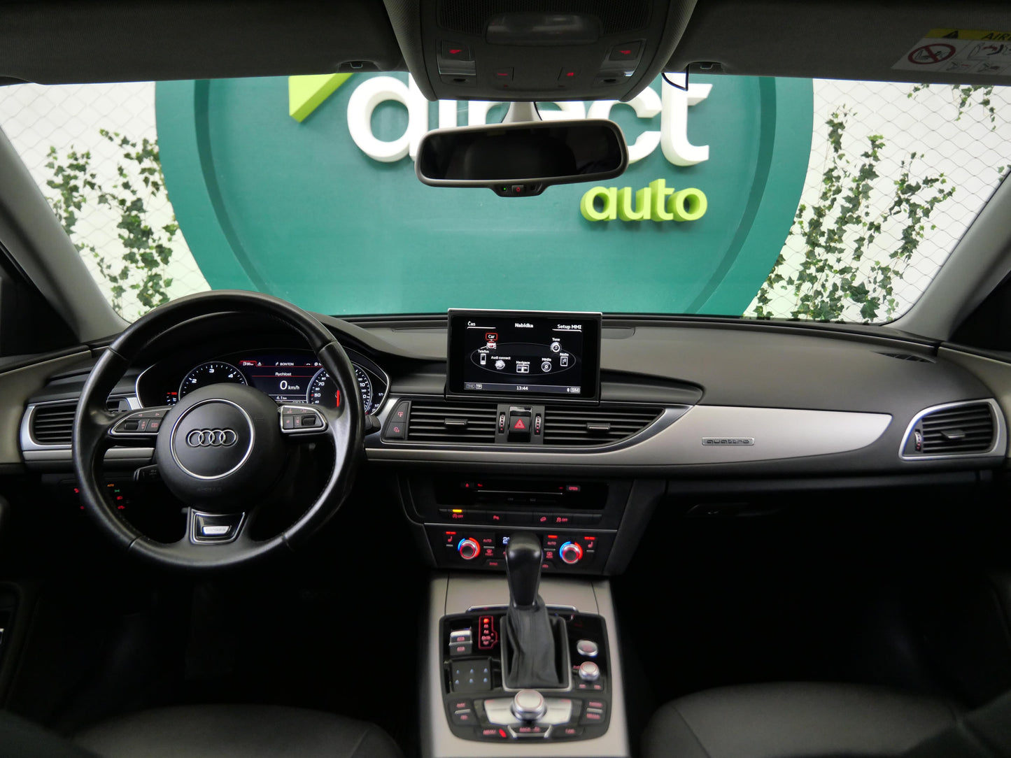 Audi A6 allroad quattro 3.0 TDI V6 200 kW Allroad