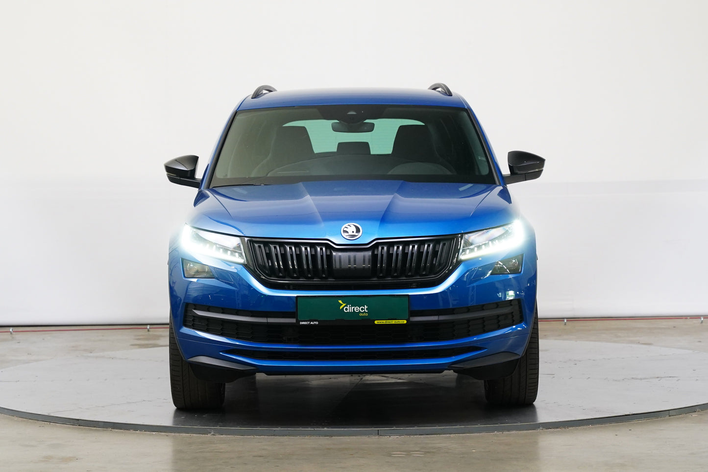 Škoda Kodiaq 2.0 TDI 140 kW 4x4 Sportline