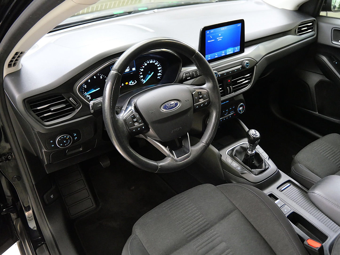 Ford Focus 1.0 EcoBoost 92 kW Active