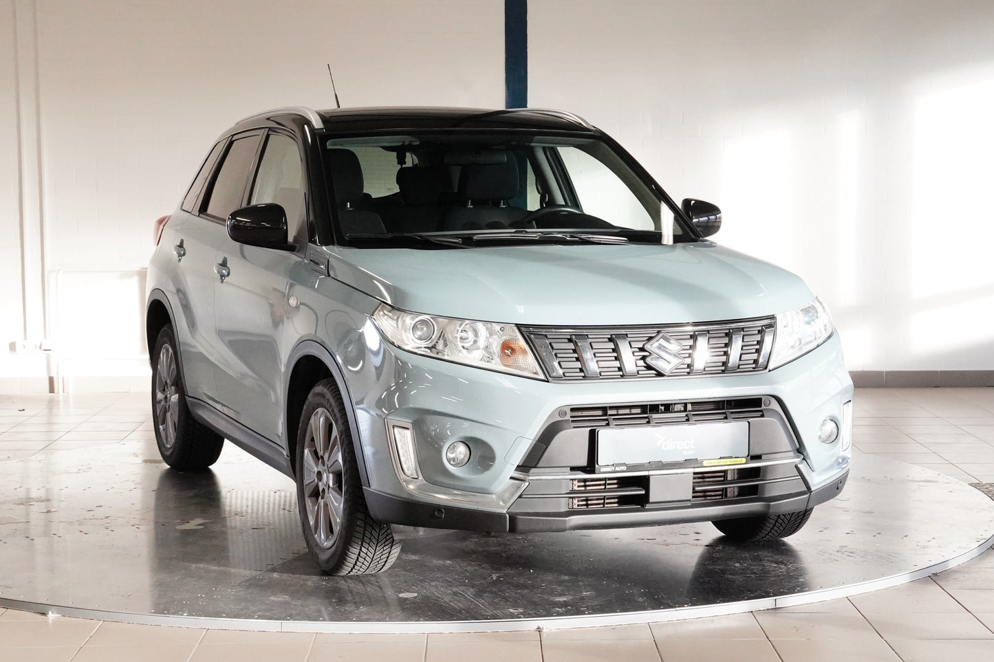 Suzuki Vitara 1.4 Boosterjet 103 kW Premium