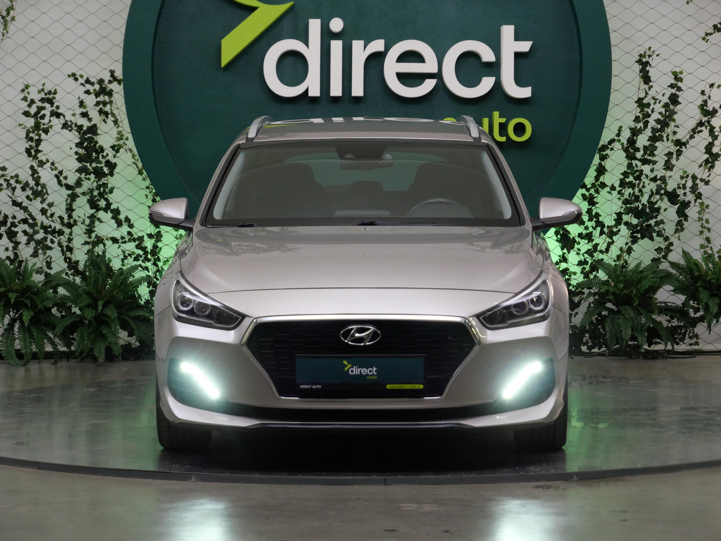 Hyundai i30 1.6 CRDi 88 kW Style