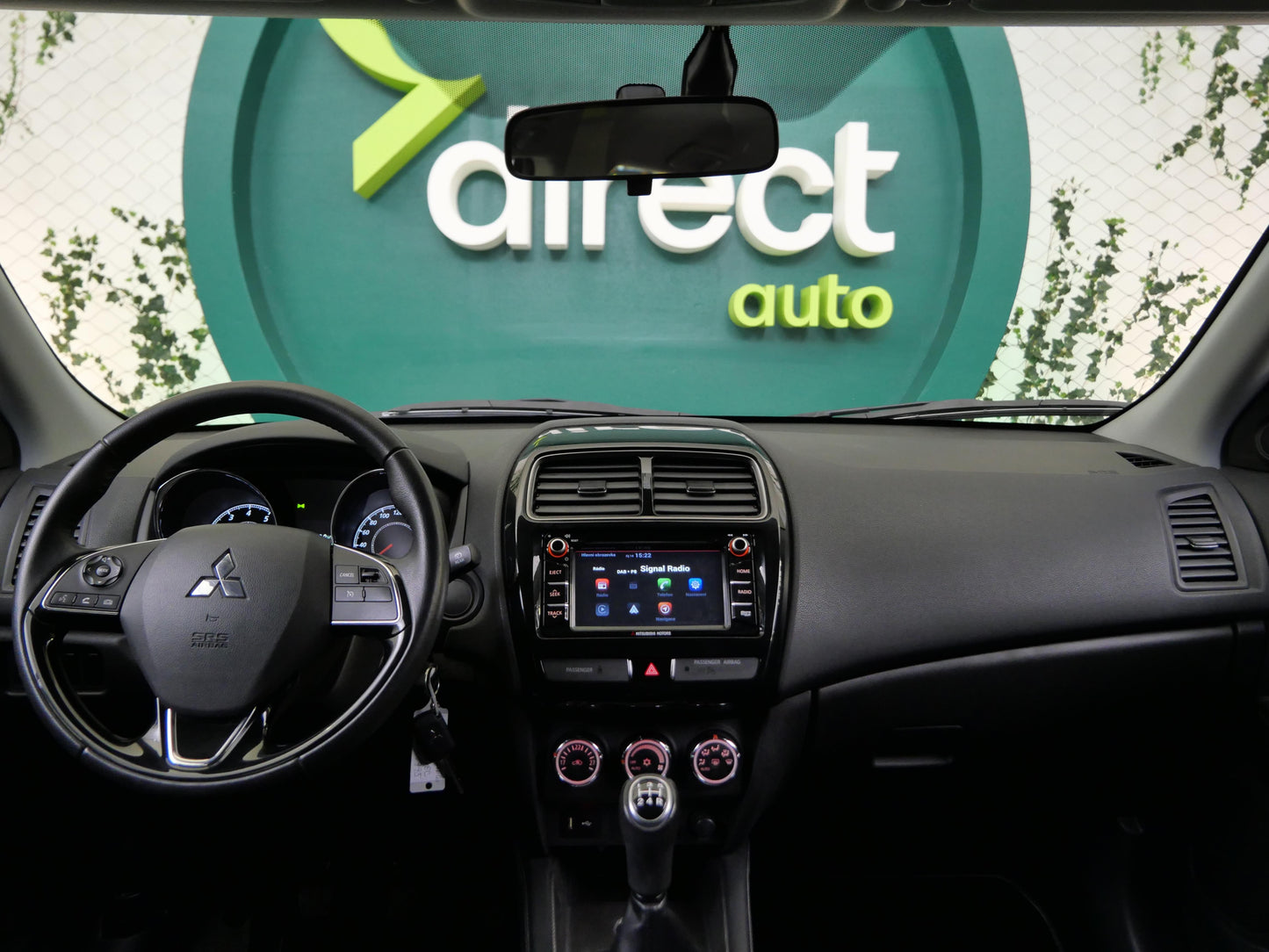 Mitsubishi ASX 1.6 MIVEC 86 kW 100 Let